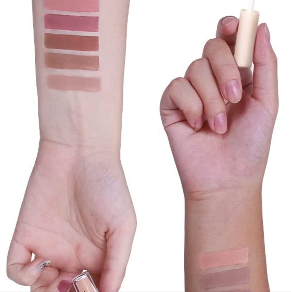 YOUNG VISION Matte Nude Lipstick Set - Picture 4 of 4